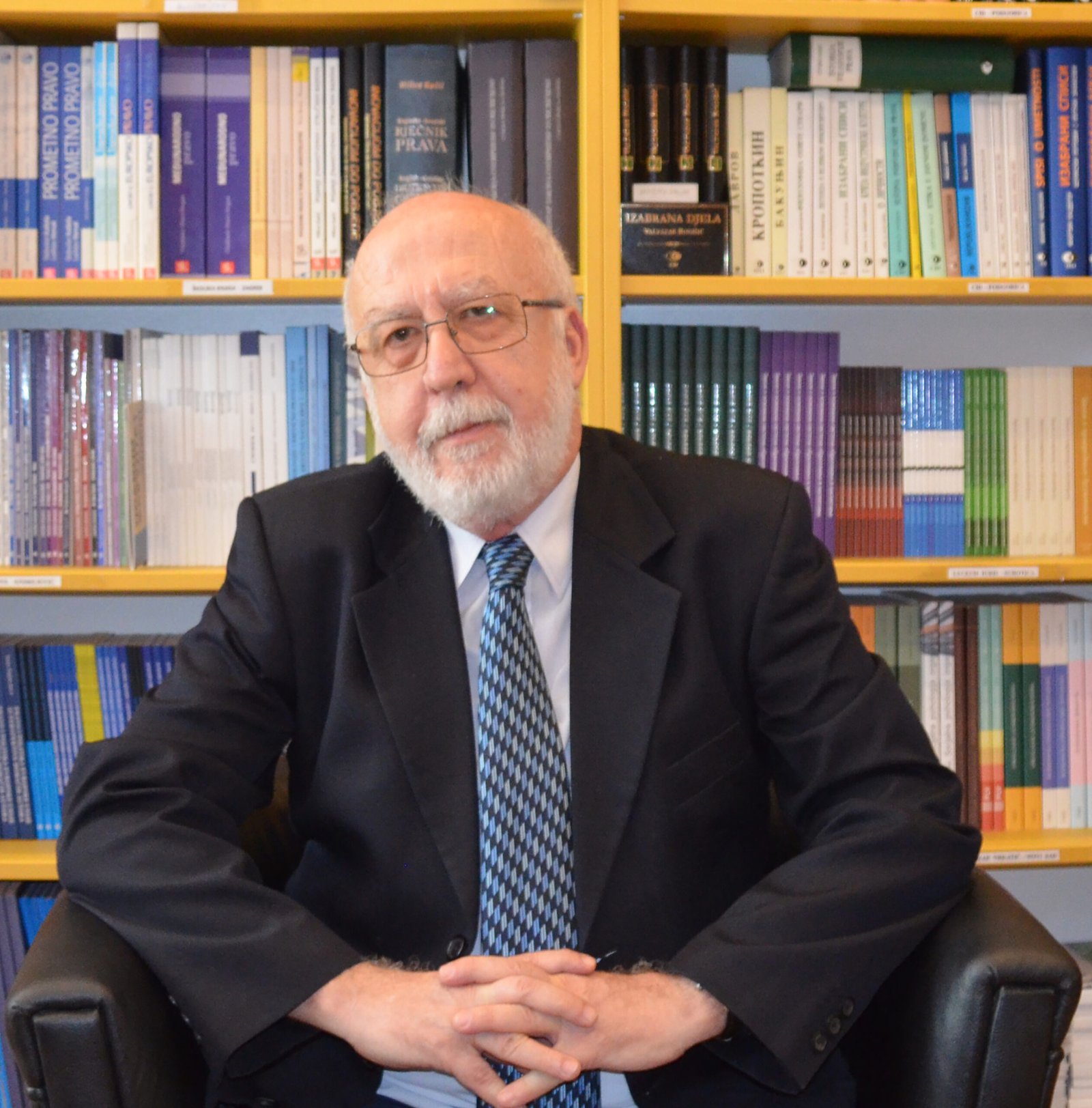 Prof. emeritus dr Nebojša Šarkić