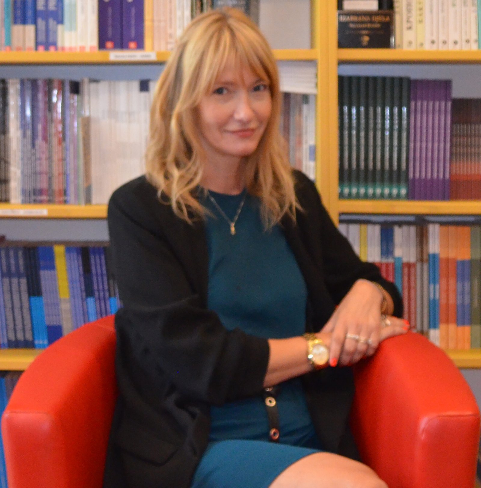 Prof. dr Tatjana Papić