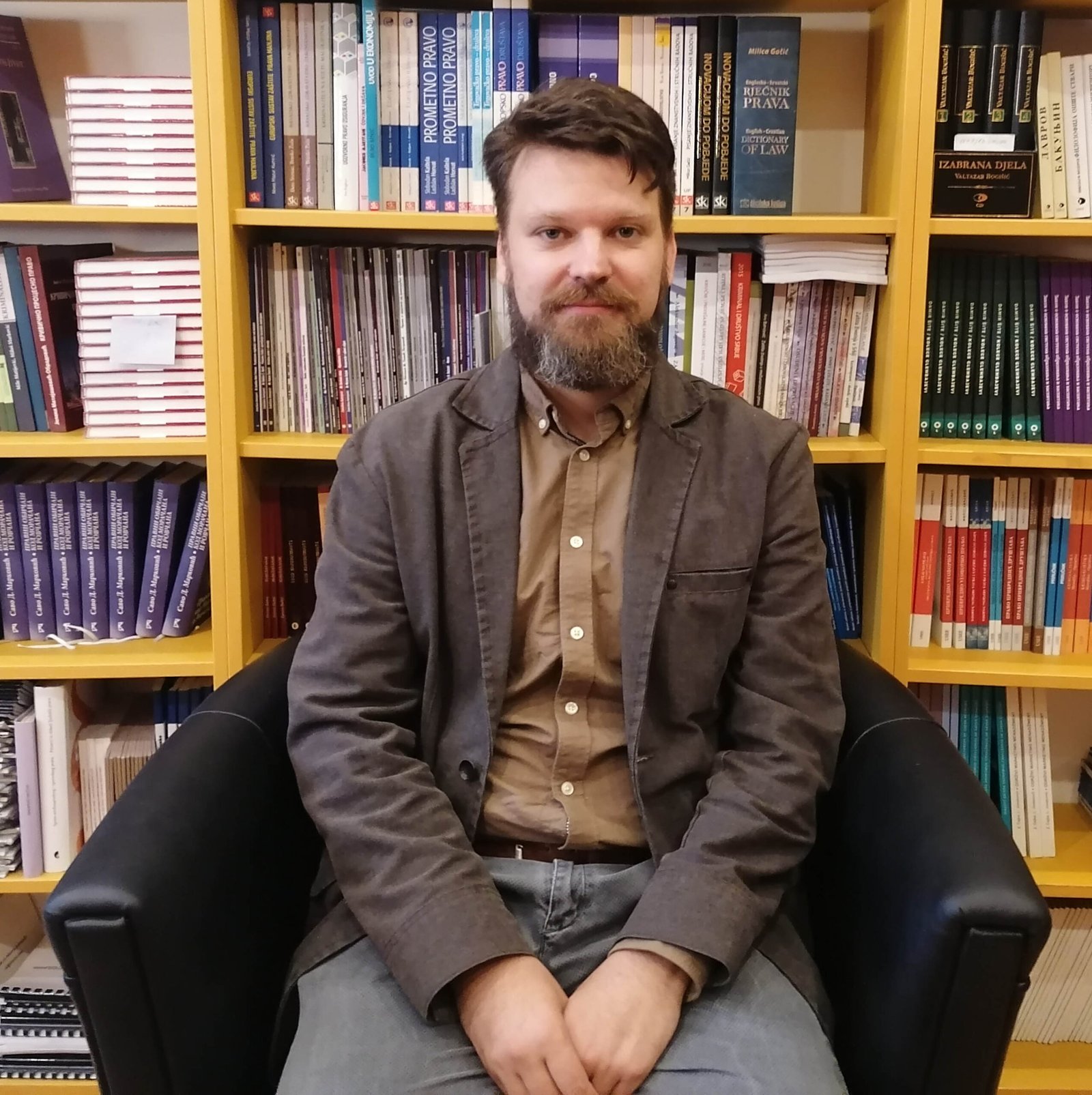 Prof. dr Aleksa Radonjić