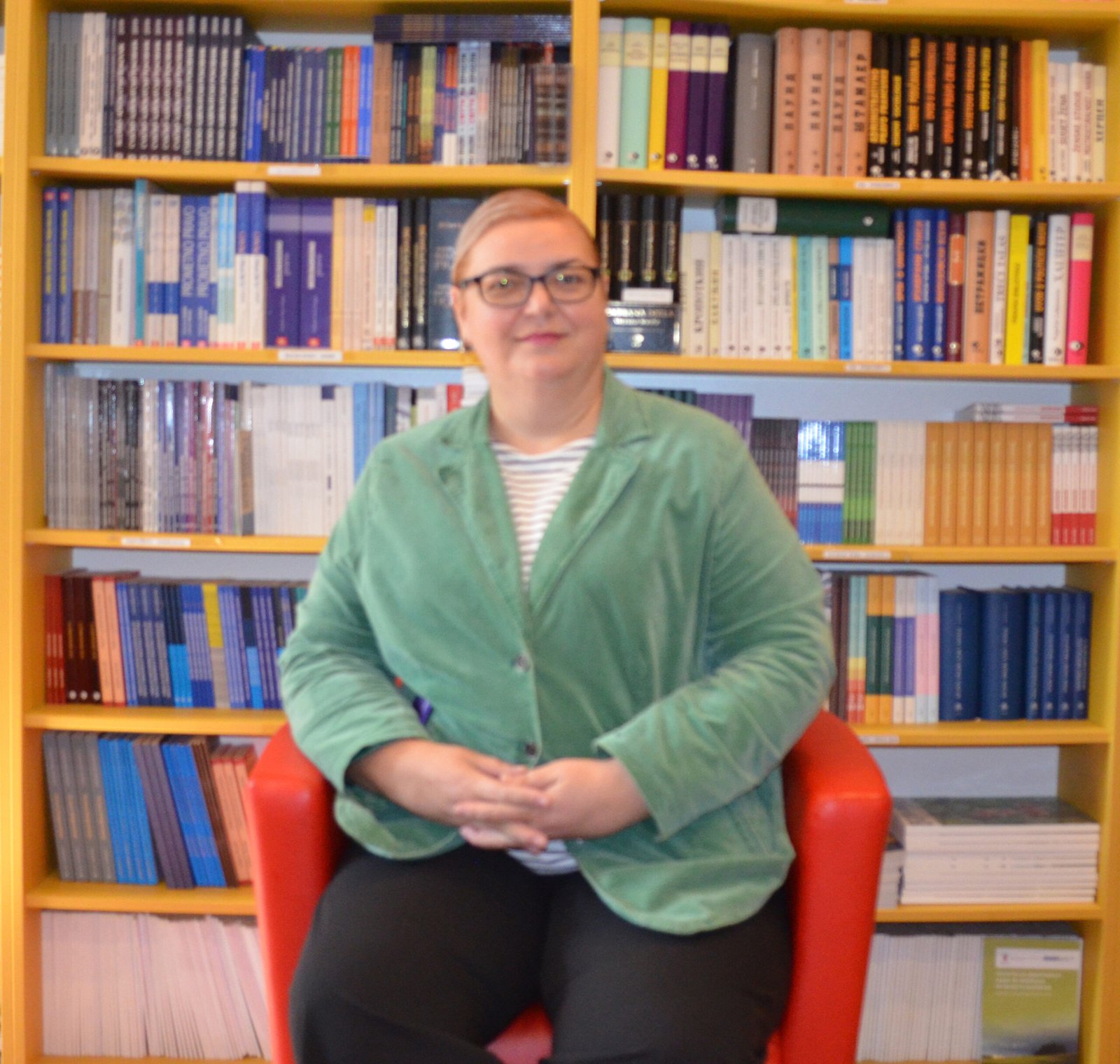 Mast. rod. stud. Ankica Dragin