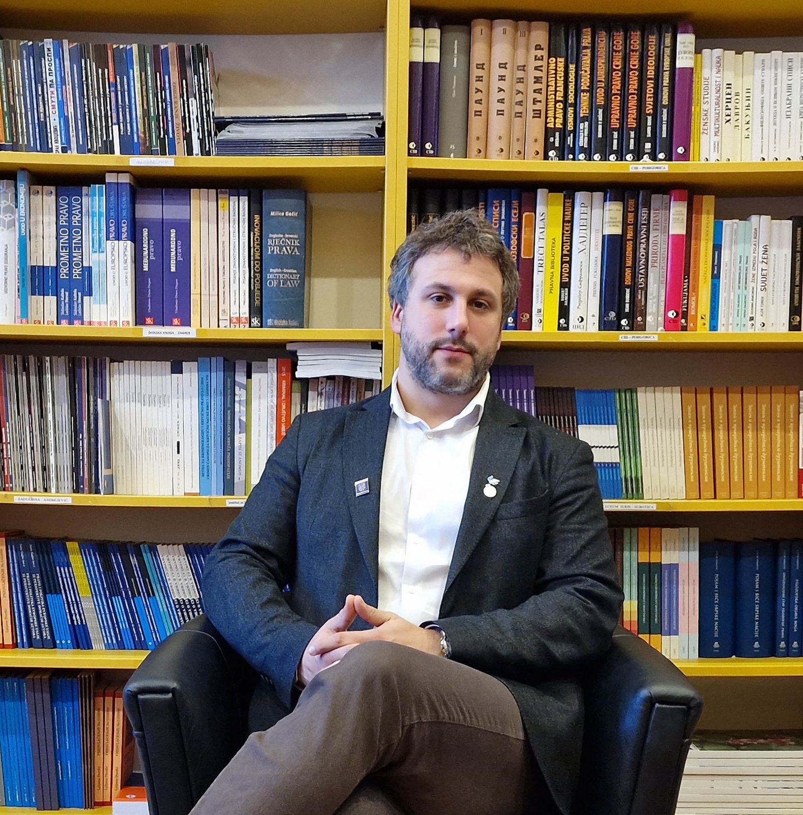 Nikola Kovačević, Teaching Fellow