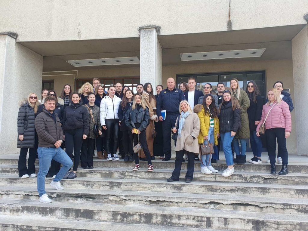 Okružnom zatvoru u Beogradu